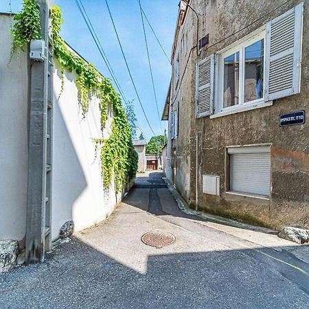 Cozy Studio Near Lyon Sainte-Foy-lès-Lyon Extérieur photo