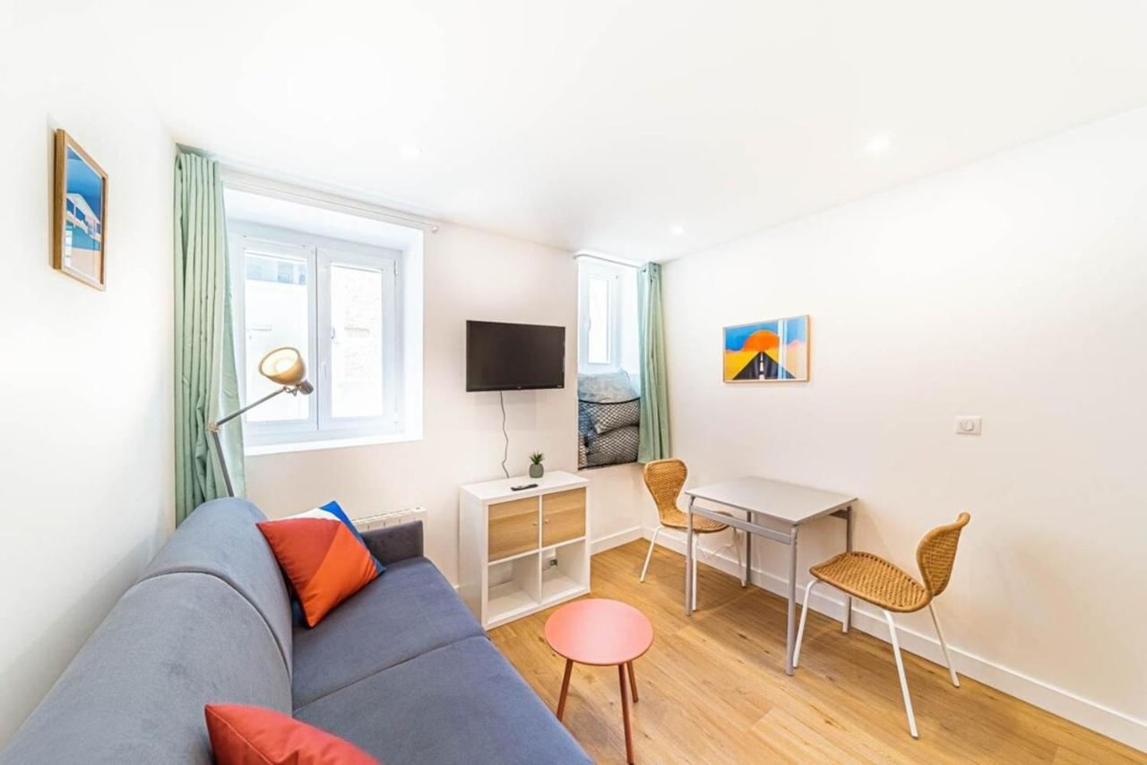 Cozy Studio Near Lyon Sainte-Foy-lès-Lyon Extérieur photo