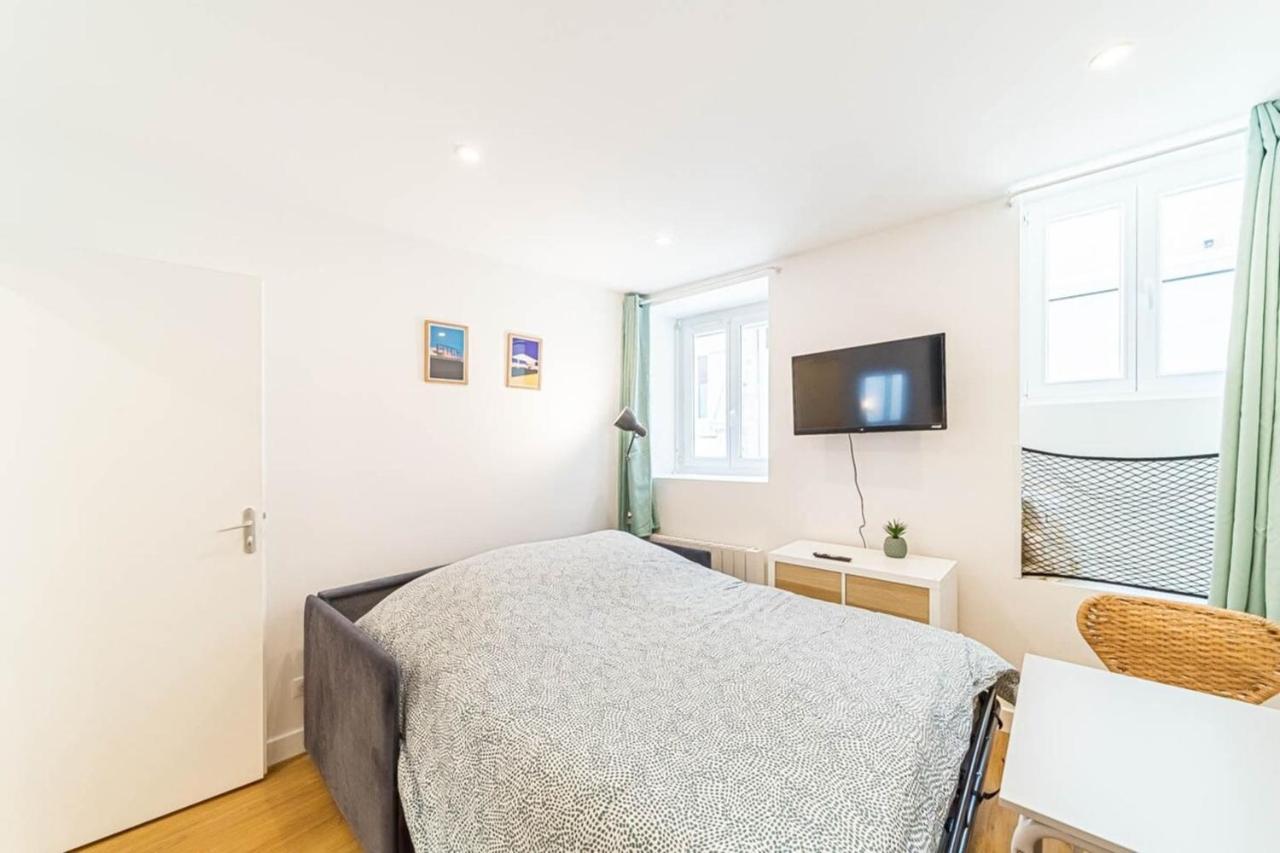 Cozy Studio Near Lyon Sainte-Foy-lès-Lyon Extérieur photo