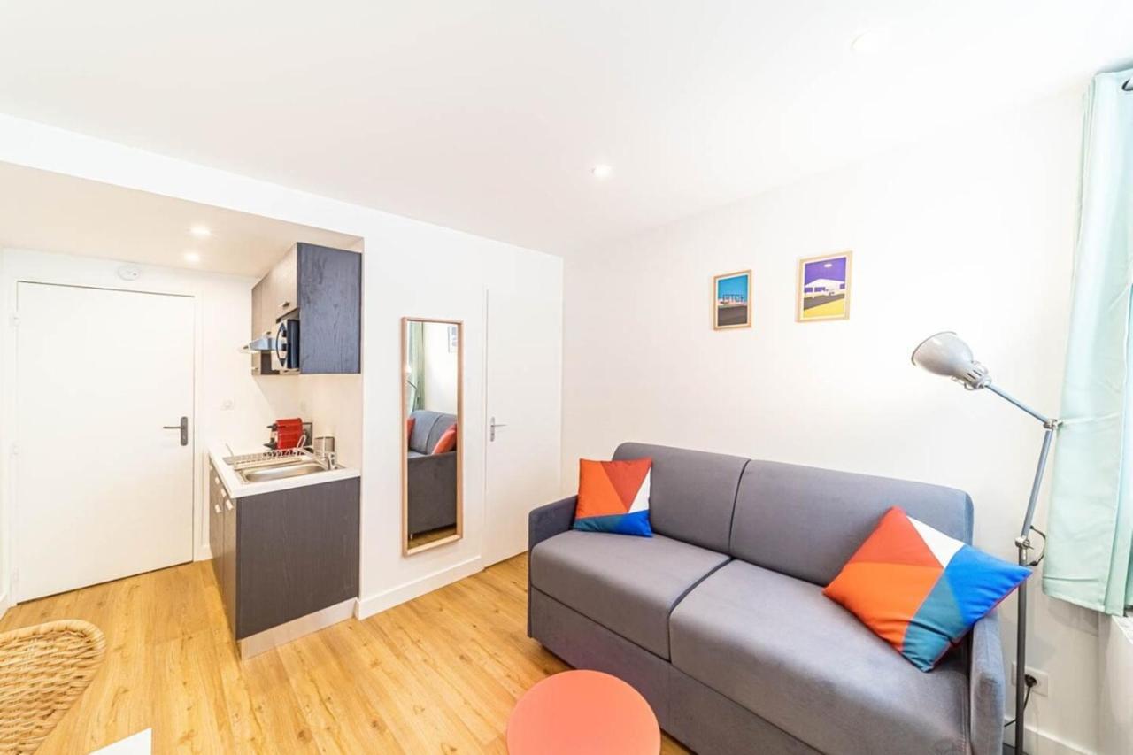 Cozy Studio Near Lyon Sainte-Foy-lès-Lyon Extérieur photo